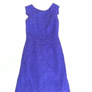 AMELIA lace dress